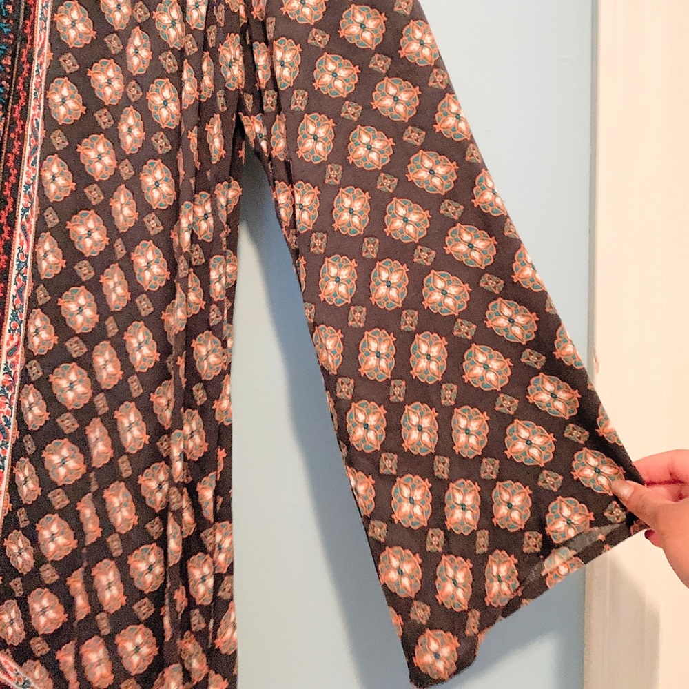 Mossimo Multi-print dress - Picture 2 of 2